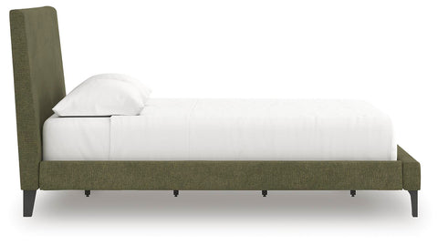 Zadilyn Queen UPH Bed w/Roll Slats