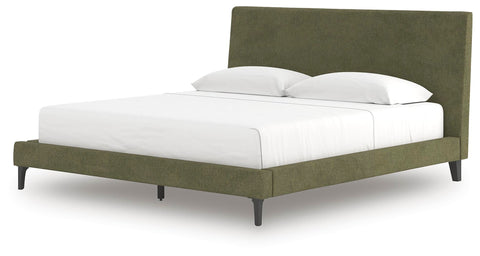 Zadilyn King UPH Bed w/Roll Slats