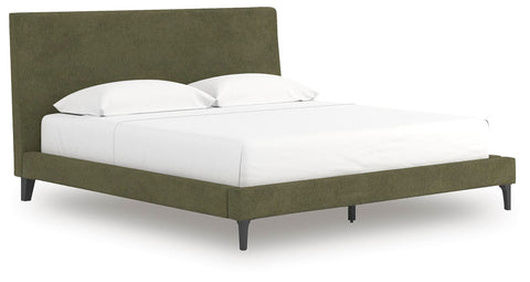 Zadilyn King UPH Bed w/Roll Slats