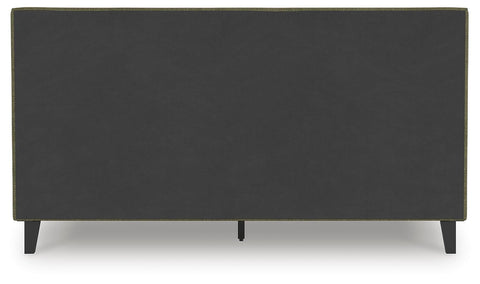 Zadilyn King UPH Bed w/Roll Slats