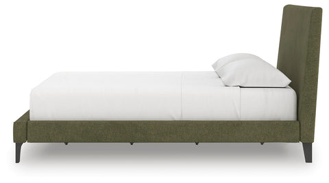 Zadilyn King UPH Bed w/Roll Slats