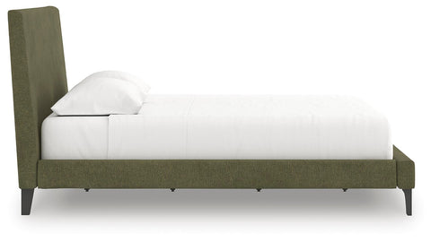 Zadilyn King UPH Bed w/Roll Slats