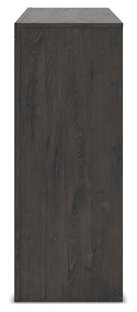 Parlayon Six Drawer Dresser