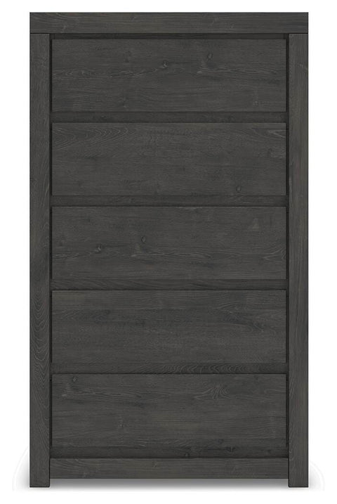 Parlayon Five Drawer Chest