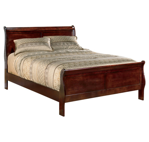 Alisdair King Sleigh Bed with 2 Nightstands