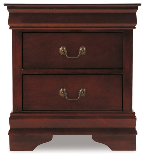 Alisdair Nightstand