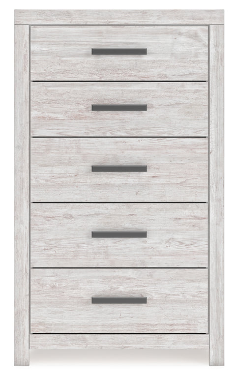 Cayboni Chest of Drawers