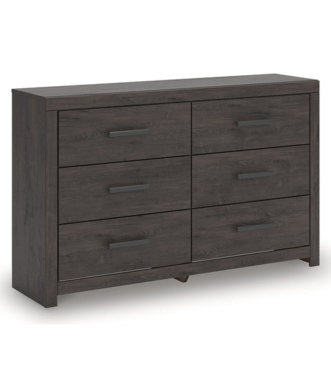 Prendonea Six Drawer Dresser - JMD Furniture DMV