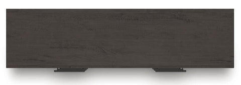 Prendonea Six Drawer Dresser