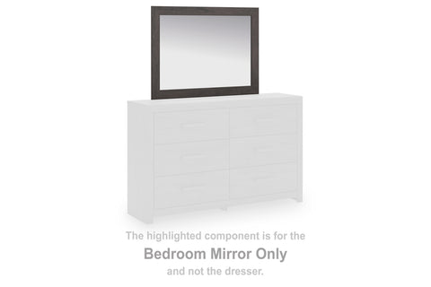 Prendonea Bedroom Mirror - JMD Furniture DMV