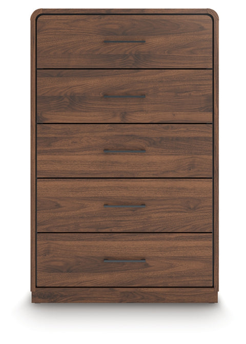 Hollinaze Five Drawer Chest - JMD Furniture DMV