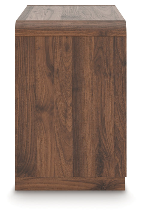 Hollinaze Two Drawer Night Stand