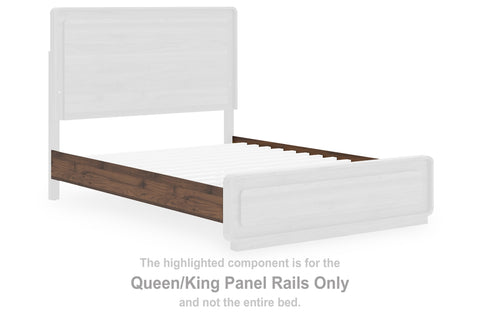 Hollinaze Queen/King Panel Rails - JMD Furniture DMV