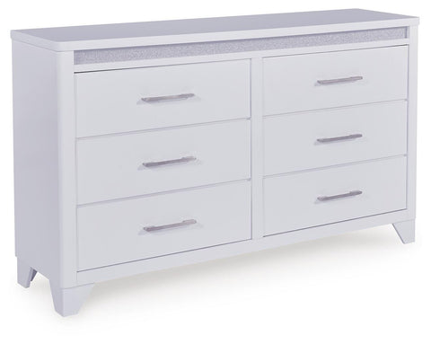 Frostlyn Dresser