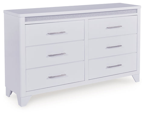 Frostlyn Dresser - JMD Furniture DMV