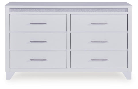 Frostlyn Dresser