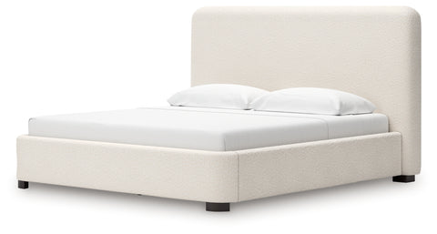 Whittgate King Upholstered Bed