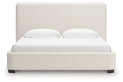 Whittgate King Upholstered Bed