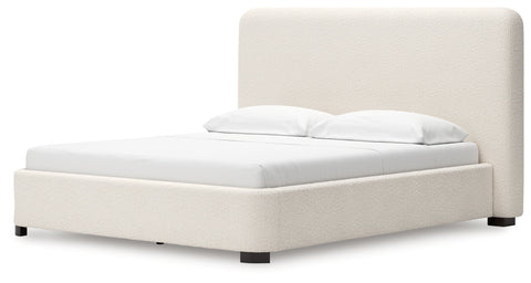 Whittgate Cal King Upholstered Bed