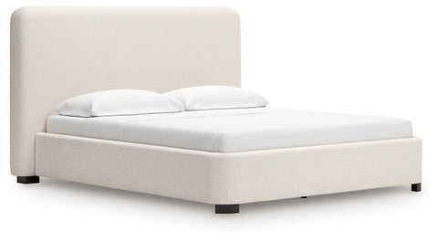 Whittgate Cal King Upholstered Bed