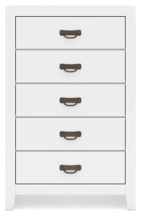 Binterglen Chest of Drawers