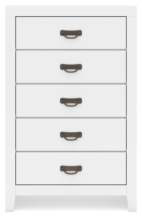 Binterglen Chest of Drawers