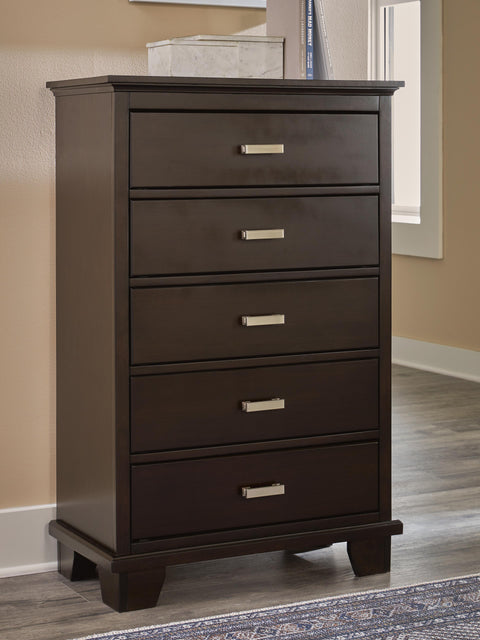 Covetown Chest of Drawers