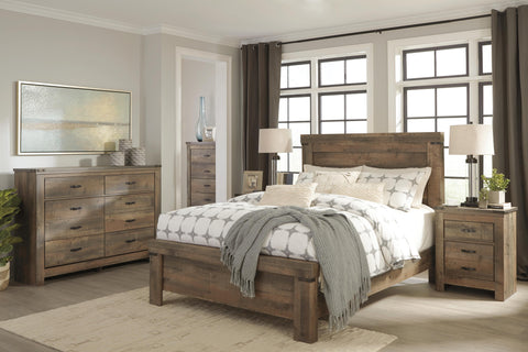 Trinell Dresser