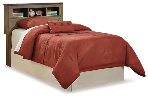 Trinell Twin Bookcase Headboard - JMD Furniture DMV