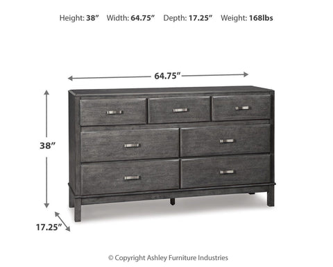 Caitbrook Dresser