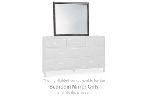Caitbrook Bedroom Mirror