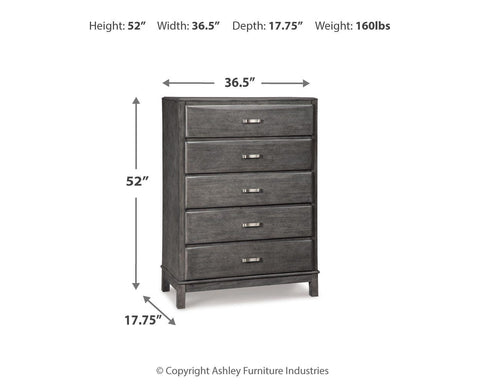 Caitbrook Chest of Drawers