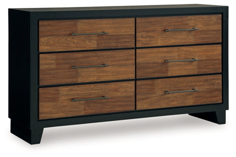 Kraeburn Dresser - JMD Furniture DMV
