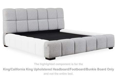 Jesstean K/CK UPH HB/FB/Bunkie Board