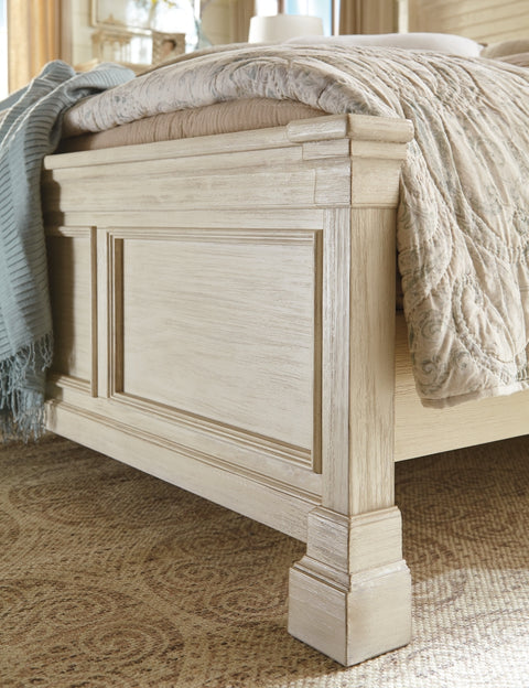 Bolanburg California King Panel Bed