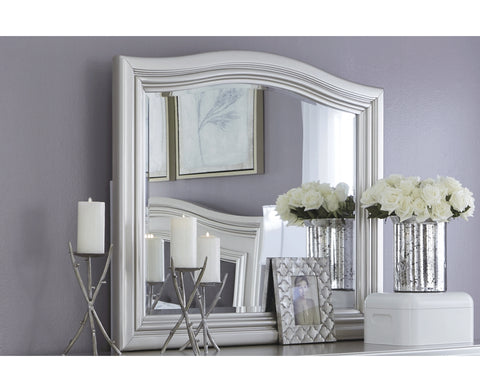Coralayne Dresser and Mirror