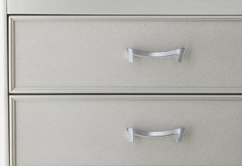 Coralayne Dresser and Mirror