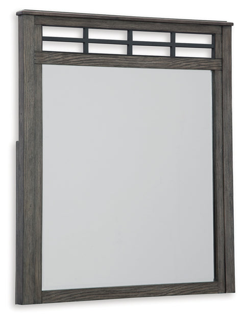 Montillan Bedroom Mirror
