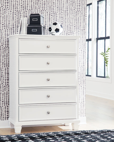 Fortman Chest of Drawers