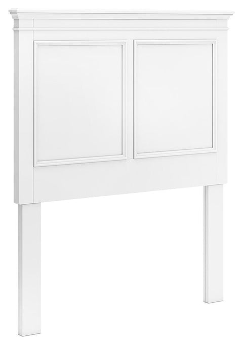 Fortman Twin Panel Headboard