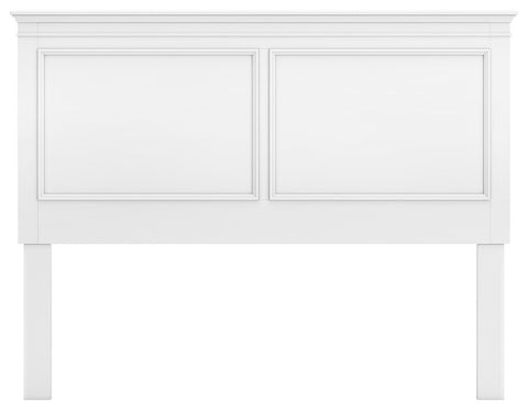 Fortman Queen Panel Headboard