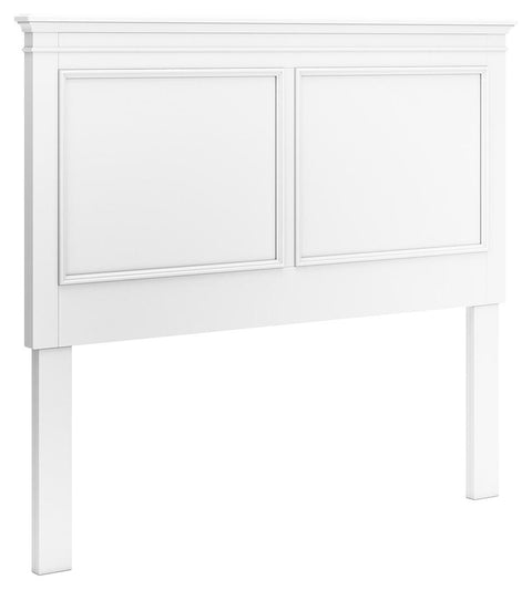 Fortman Full Panel Headboard