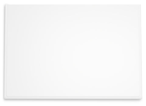 Fortman Full Panel Bed with Mirrored Dresser and 2 Nightstands