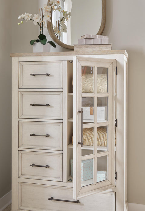 Shaybrock Door Chest