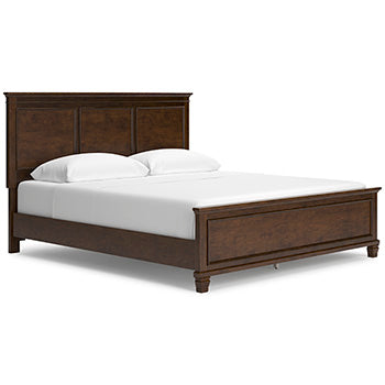 Danabrin California King Panel Rails - JMD Furniture DMV