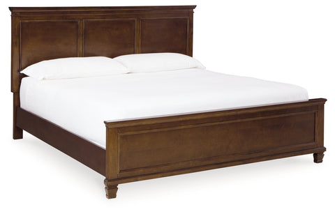 Danabrin King Panel Bed - JMD Furniture DMV