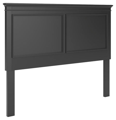 Lanolee Queen Panel Headboard