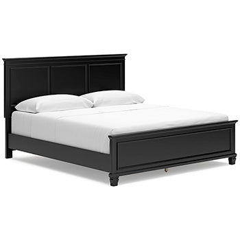 Lanolee California King Panel Rails - JMD Furniture DMV