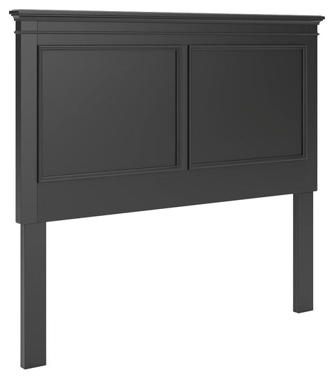 Lanolee Full Panel Headboard