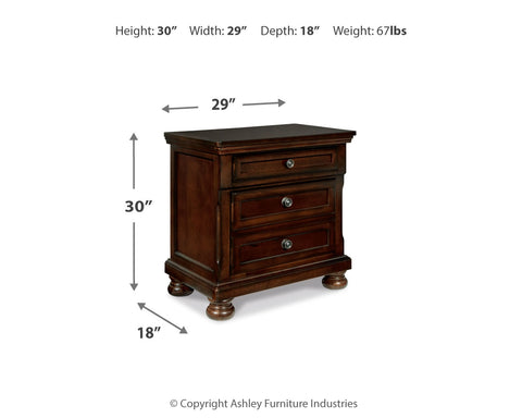 Porter Nightstand